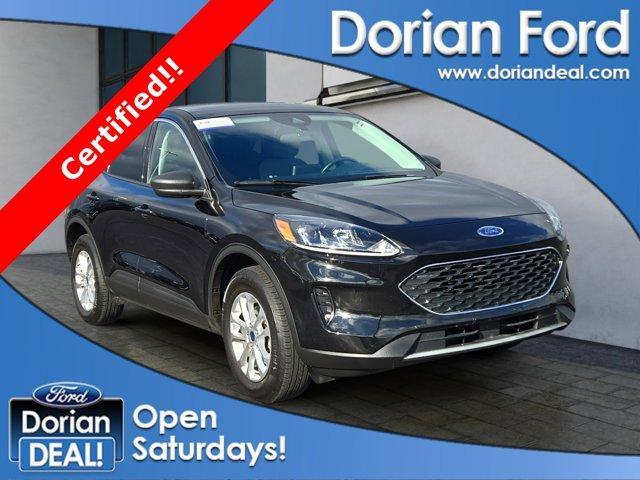 used 2022 Ford Escape car, priced at $19,995