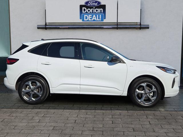 used 2023 Ford Escape car, priced at $25,495