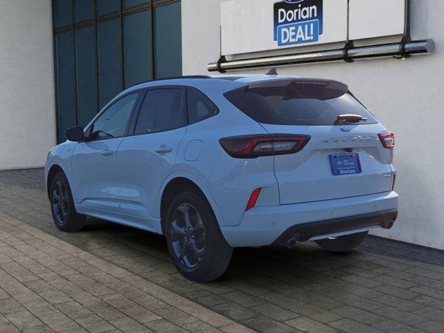 used 2023 Ford Escape car, priced at $25,495