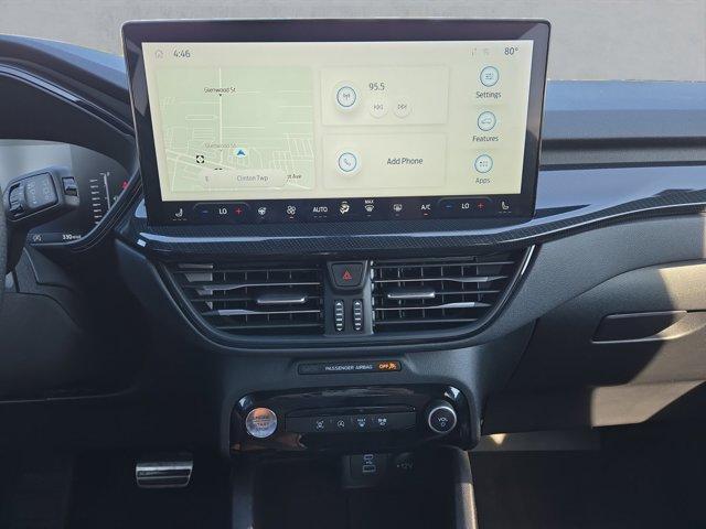 used 2023 Ford Escape car, priced at $25,495