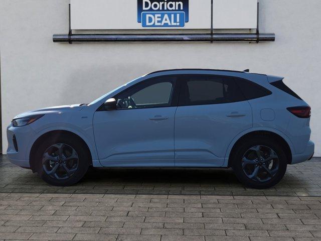 used 2023 Ford Escape car, priced at $25,495