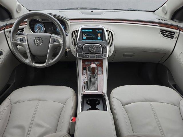 used 2012 Buick LaCrosse car, priced at $8,495