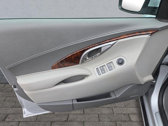 used 2012 Buick LaCrosse car, priced at $8,495