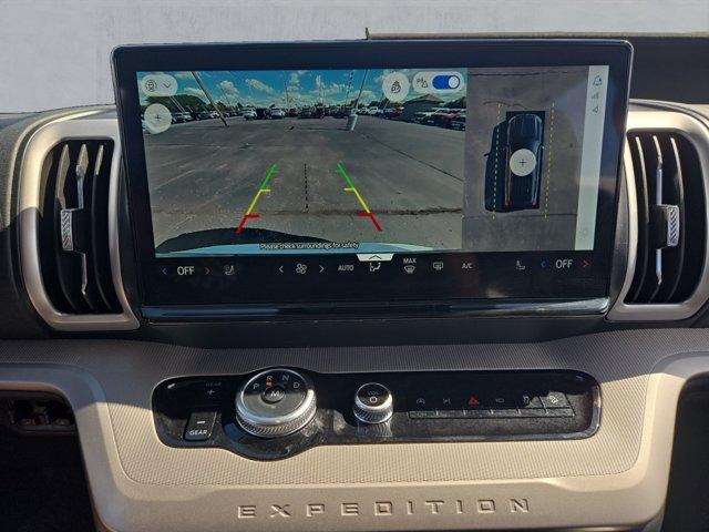 used 2025 Ford Expedition car, priced at $60,255