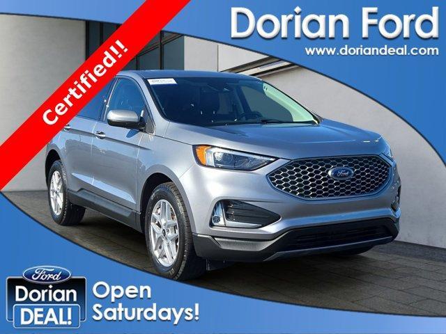 used 2024 Ford Edge car, priced at $26,995