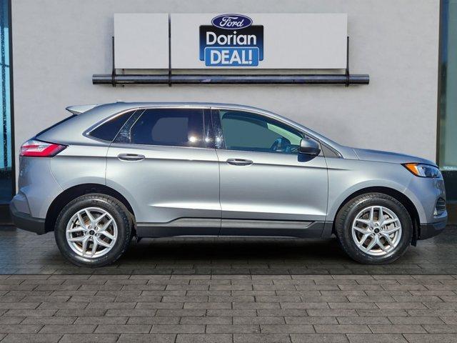 used 2024 Ford Edge car, priced at $26,755