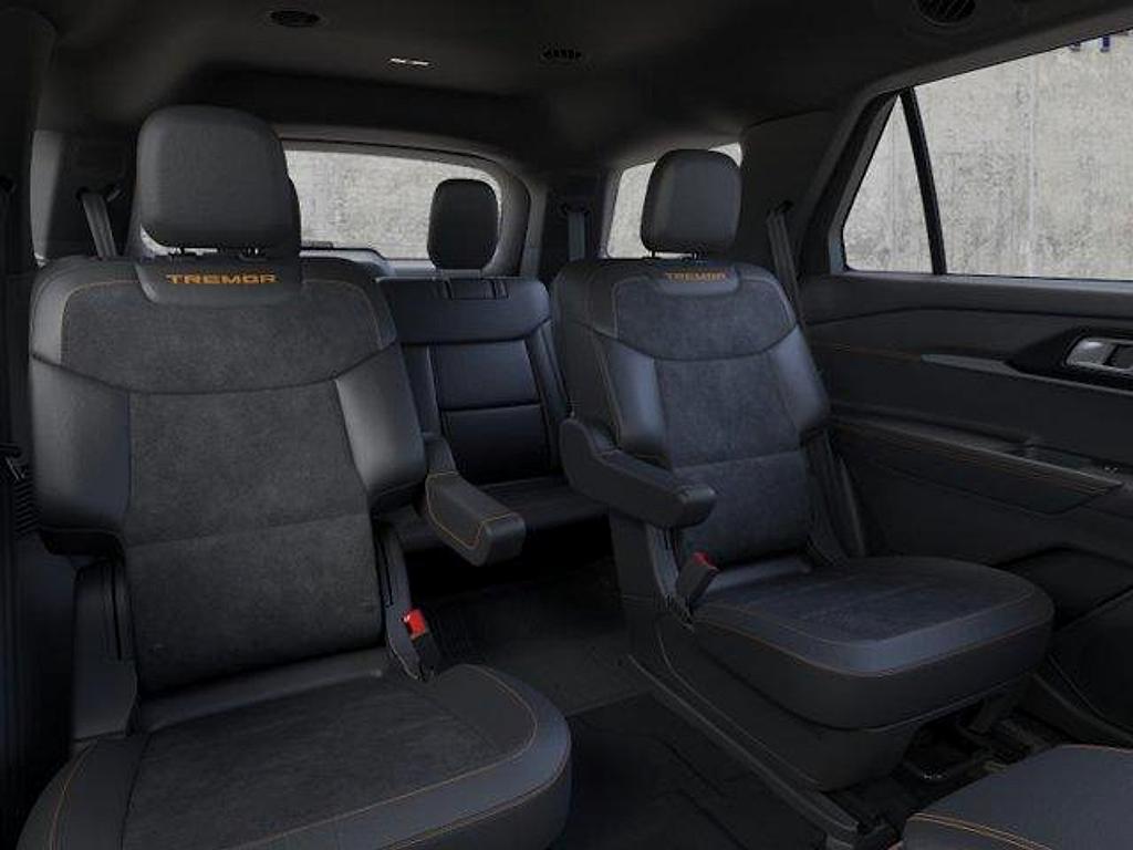 new 2026 Ford Explorer car, priced at $48,708