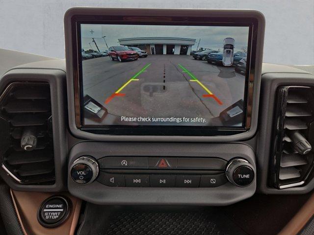 used 2023 Ford Bronco Sport car, priced at $25,495