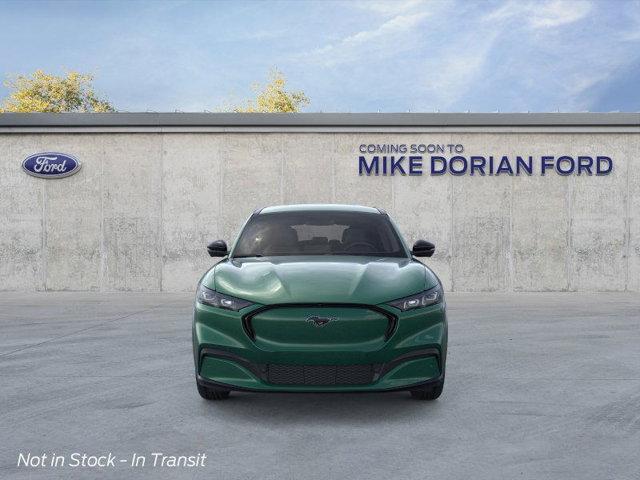 new 2026 Ford Mustang Mach-E car, priced at $49,024
