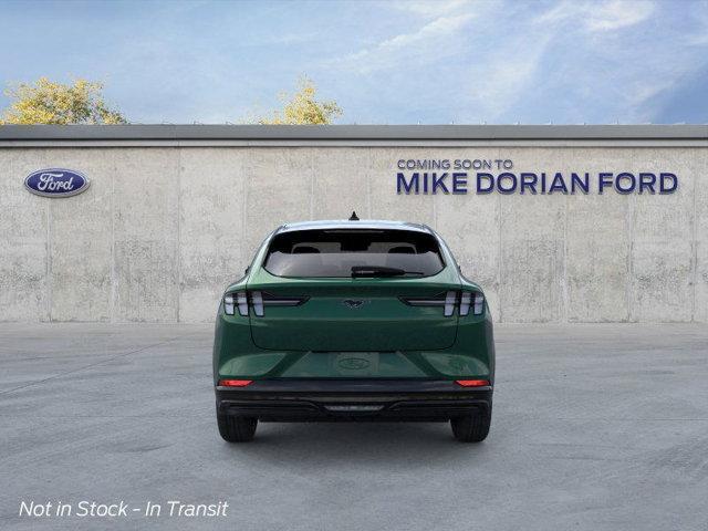 new 2026 Ford Mustang Mach-E car, priced at $49,024