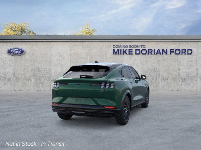 new 2026 Ford Mustang Mach-E car, priced at $49,024