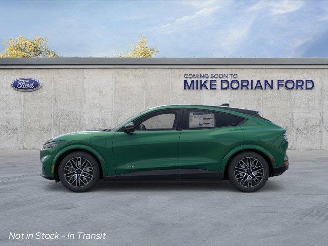 new 2026 Ford Mustang Mach-E car, priced at $49,024
