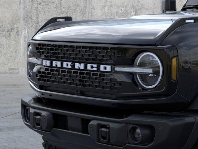 new 2026 Ford Bronco car, priced at $68,963