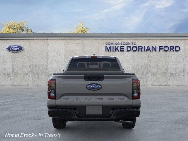 new 2026 Ford Ranger car, priced at $41,311