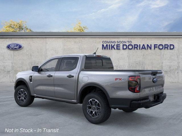new 2026 Ford Ranger car, priced at $41,311