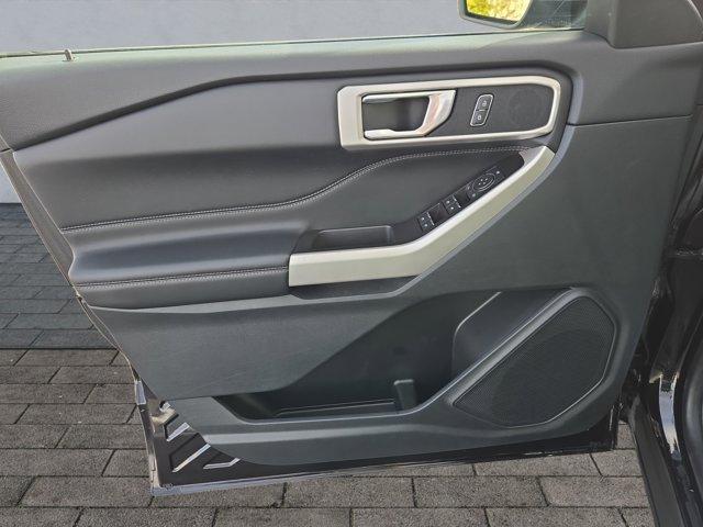 used 2022 Ford Explorer car, priced at $30,495