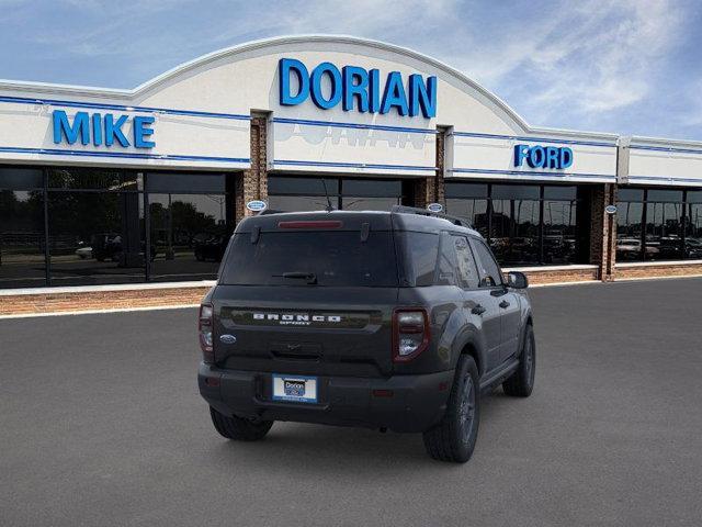 new 2026 Ford Bronco Sport car, priced at $33,986