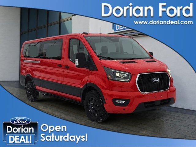 used 2026 Ford Transit-350 car, priced at $61,995
