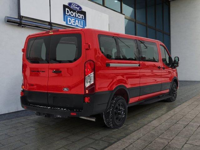used 2026 Ford Transit-350 car, priced at $61,995