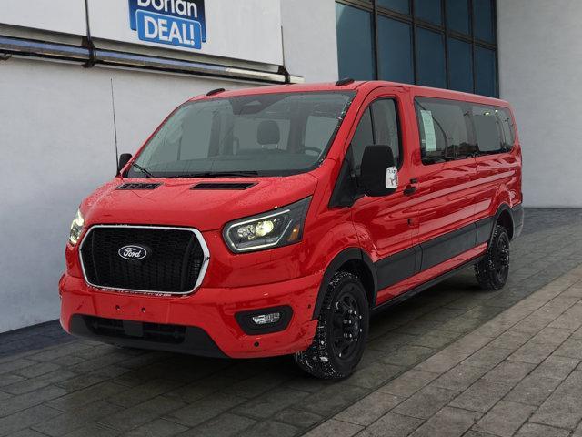 used 2026 Ford Transit-350 car, priced at $61,995