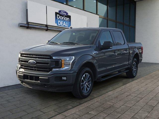 used 2020 Ford F-150 car, priced at $19,995