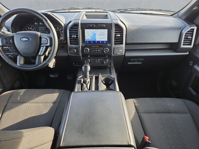 used 2020 Ford F-150 car, priced at $19,995