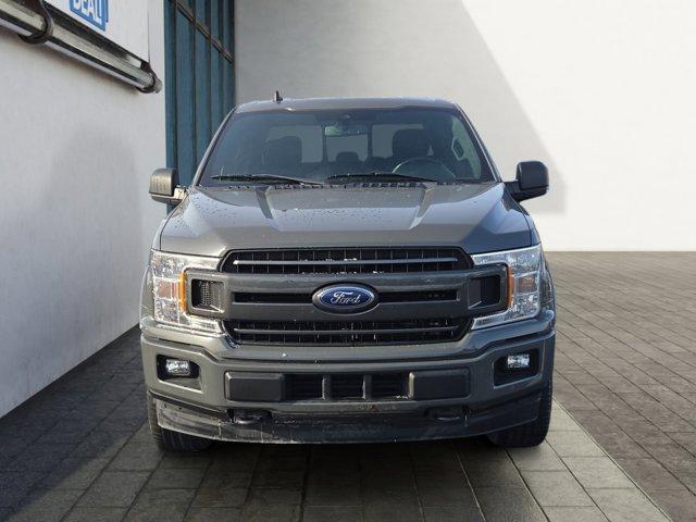 used 2020 Ford F-150 car, priced at $19,995