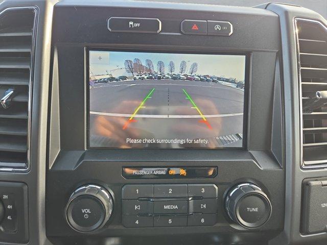 used 2020 Ford F-150 car, priced at $19,995