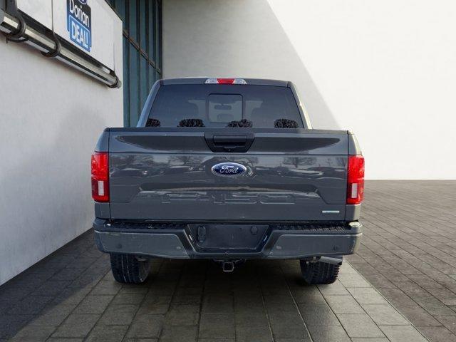 used 2020 Ford F-150 car, priced at $19,995