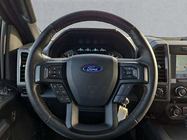 used 2020 Ford F-150 car, priced at $19,995