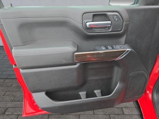 used 2019 Chevrolet Silverado 1500 car, priced at $14,995