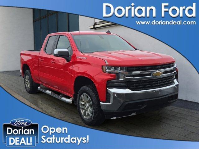 used 2019 Chevrolet Silverado 1500 car, priced at $14,995