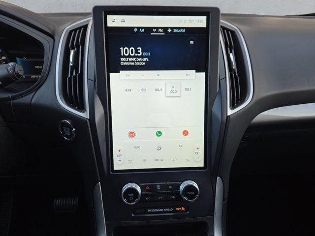 used 2023 Ford Edge car, priced at $24,995