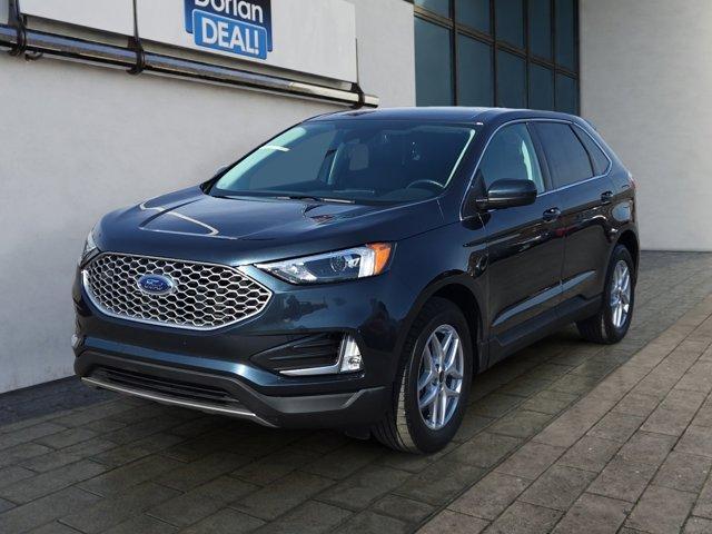 used 2023 Ford Edge car, priced at $24,995