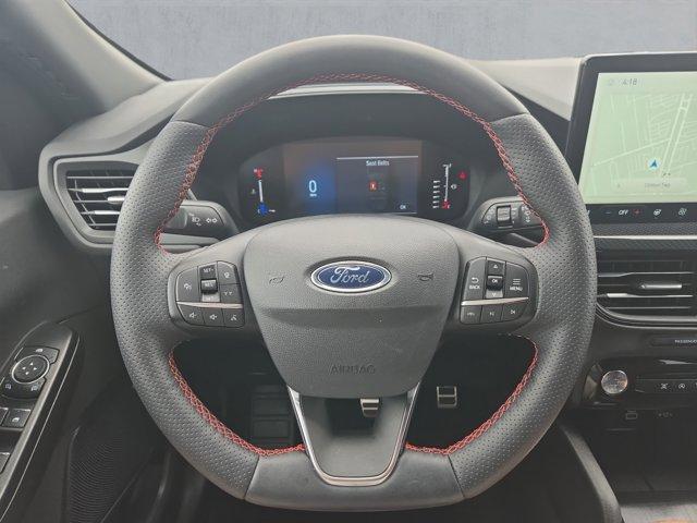 used 2024 Ford Escape car, priced at $26,255