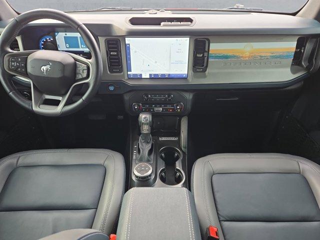used 2024 Ford Bronco car, priced at $46,995