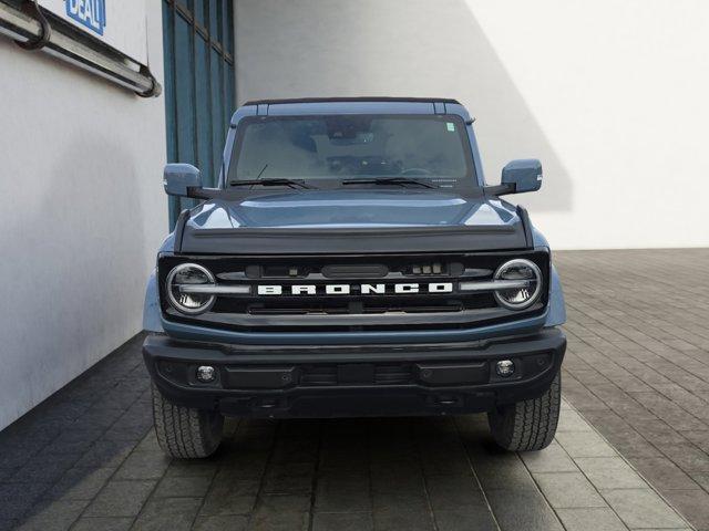 used 2024 Ford Bronco car, priced at $46,995
