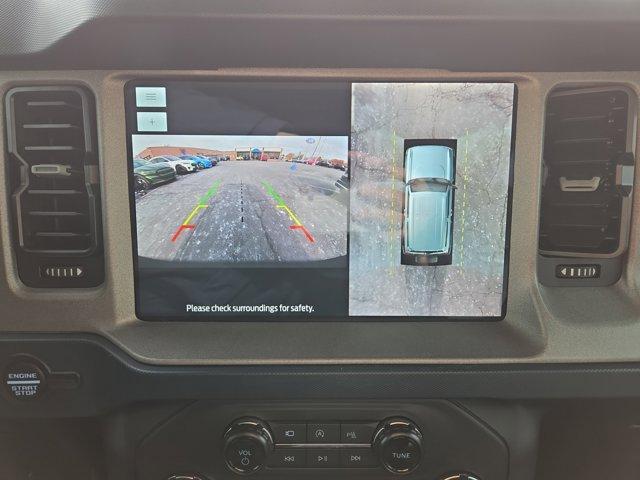 used 2024 Ford Bronco car, priced at $46,995