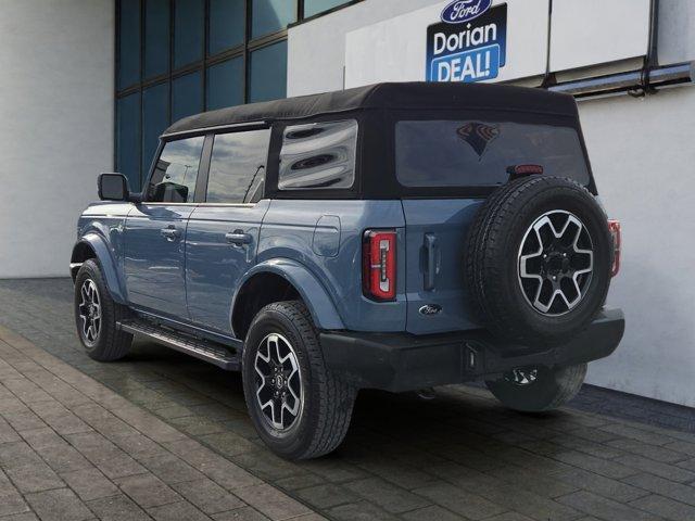 used 2024 Ford Bronco car, priced at $46,995