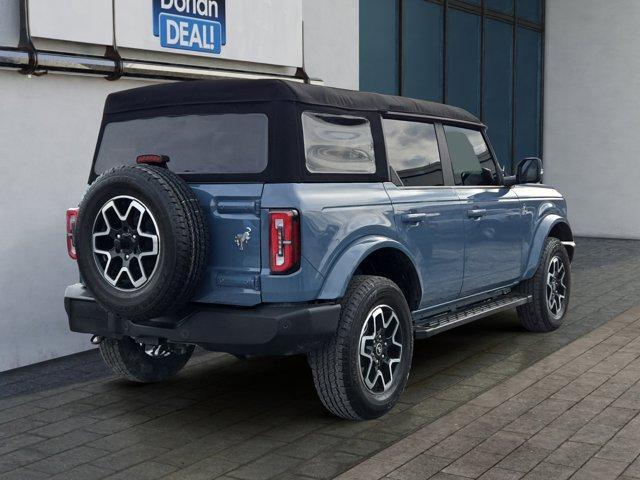 used 2024 Ford Bronco car, priced at $46,995