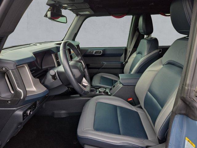used 2024 Ford Bronco car, priced at $46,995