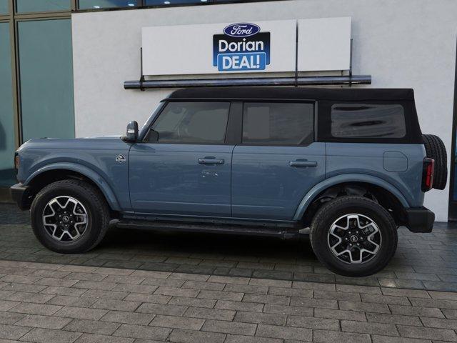 used 2024 Ford Bronco car, priced at $46,995