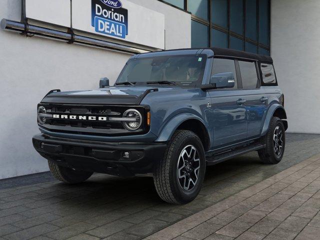 used 2024 Ford Bronco car, priced at $46,995