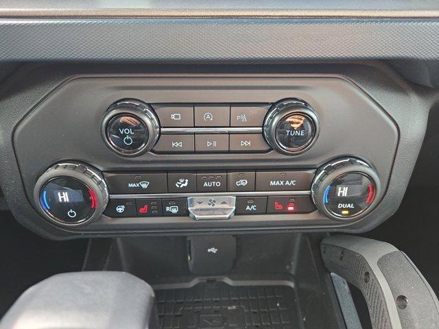 used 2024 Ford Bronco car, priced at $46,995