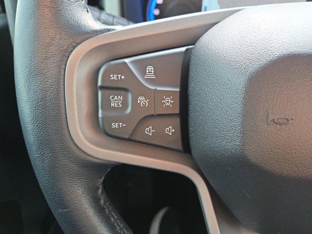 used 2024 Ford Bronco car, priced at $46,995