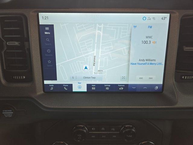 used 2024 Ford Bronco car, priced at $46,995