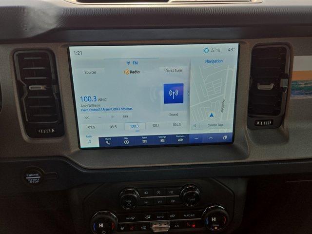 used 2024 Ford Bronco car, priced at $46,995