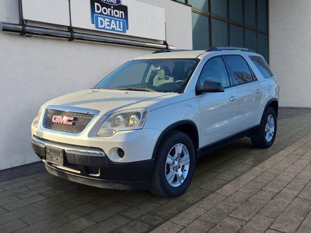 used 2011 GMC Acadia car, priced at $4,500