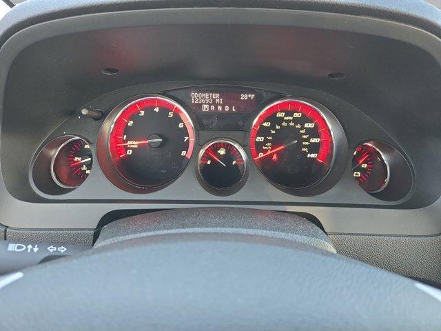 used 2011 GMC Acadia car, priced at $4,500