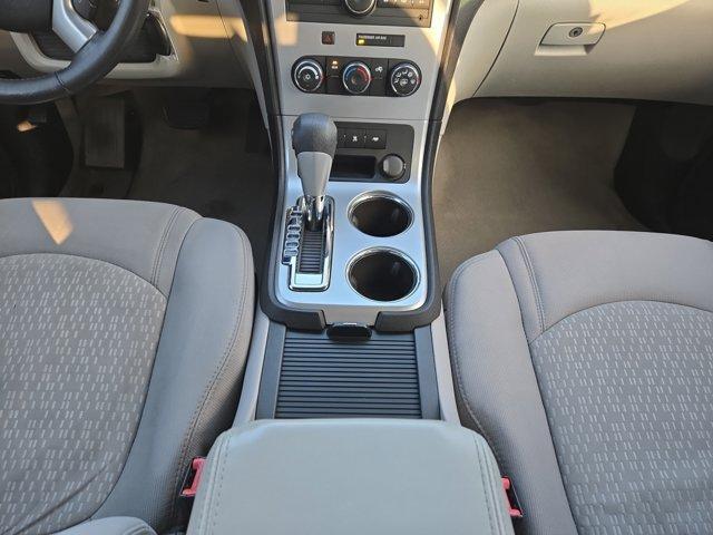 used 2011 GMC Acadia car, priced at $4,500